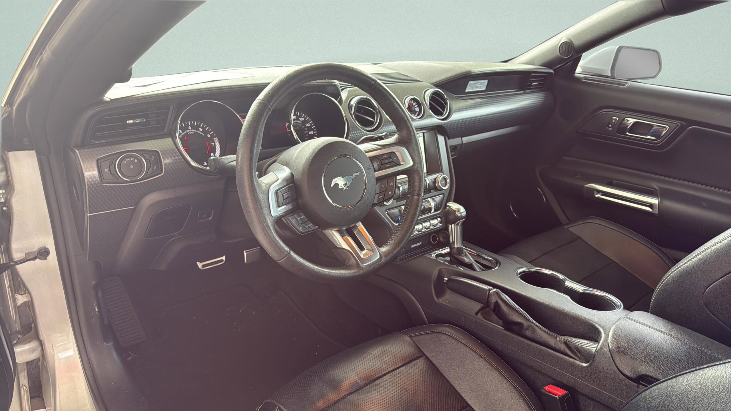 2017 Ford Mustang EcoBoost Premium