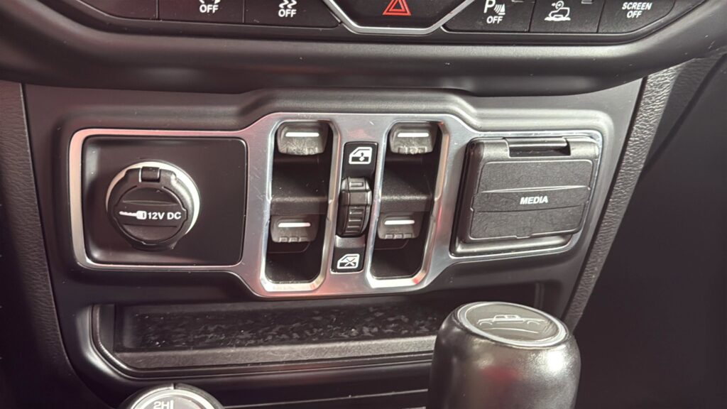 2021 Jeep Gladiator High Altitude