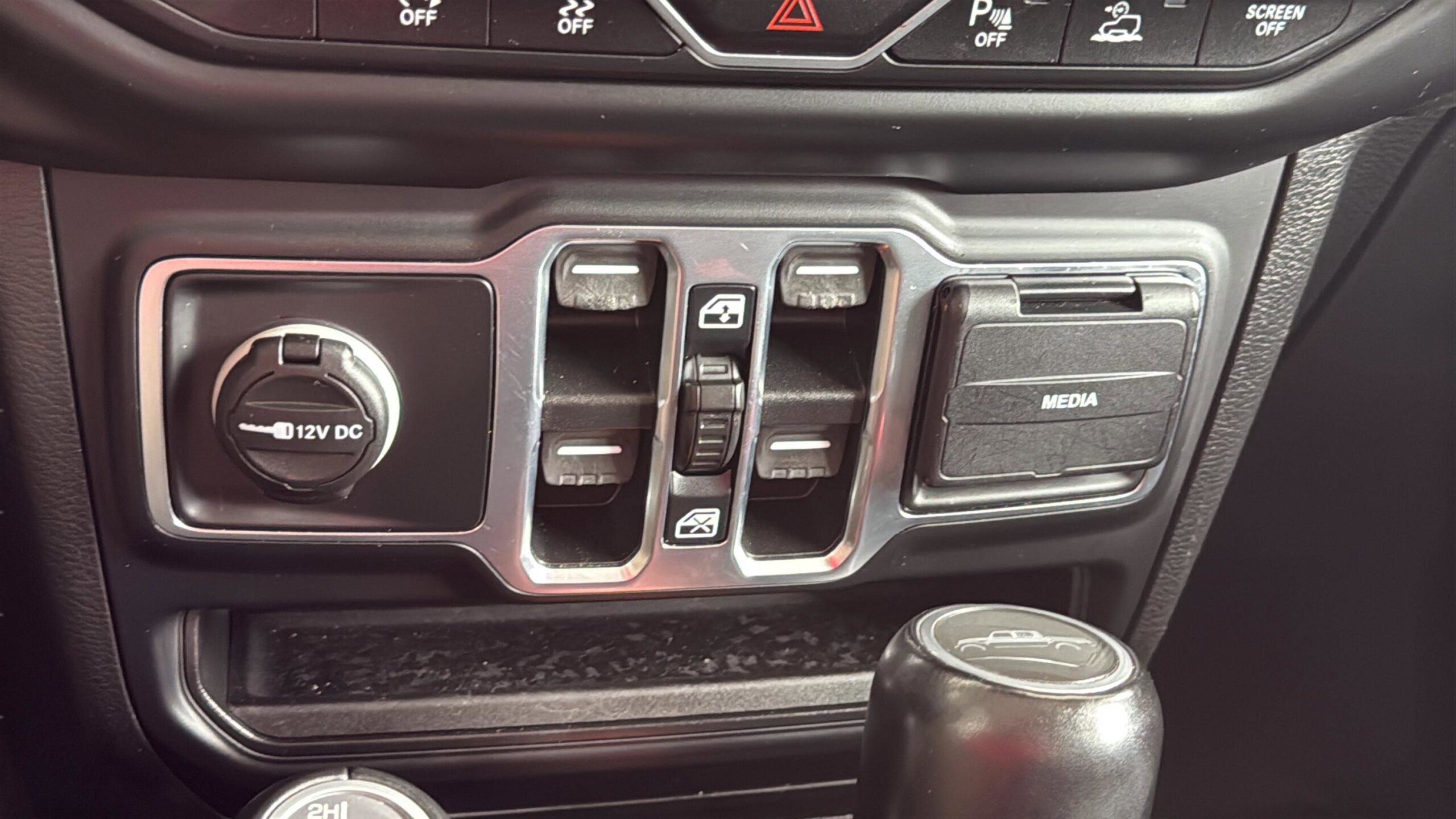2021 Jeep Gladiator High Altitude