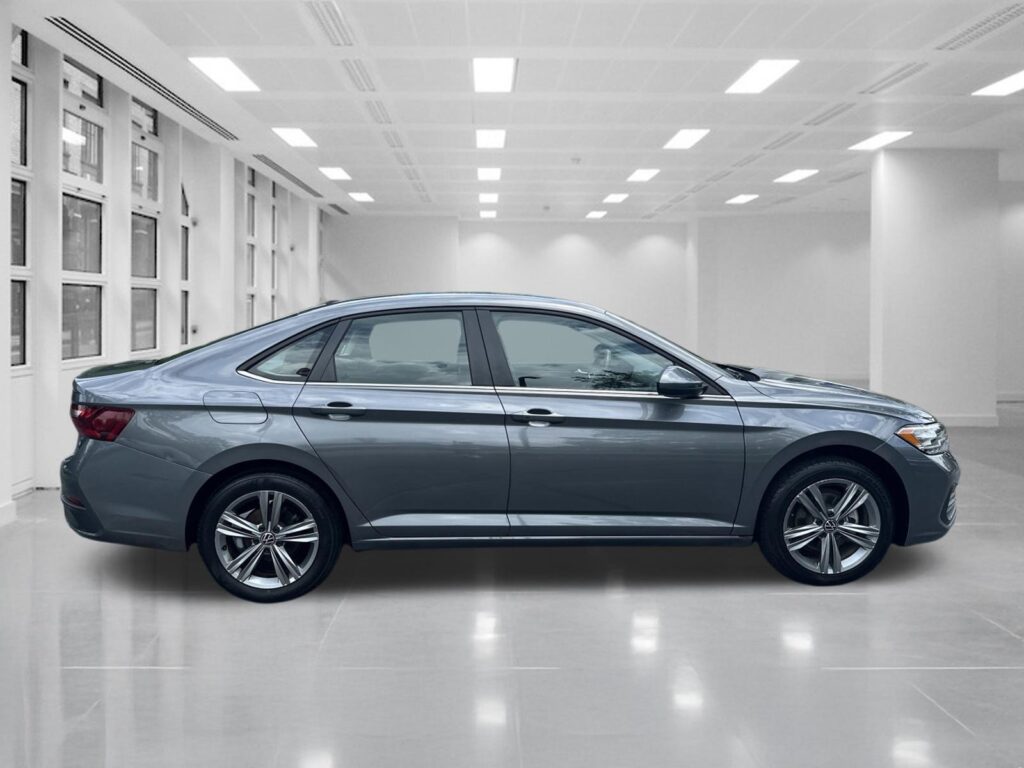 2024 Volkswagen Jetta SE
