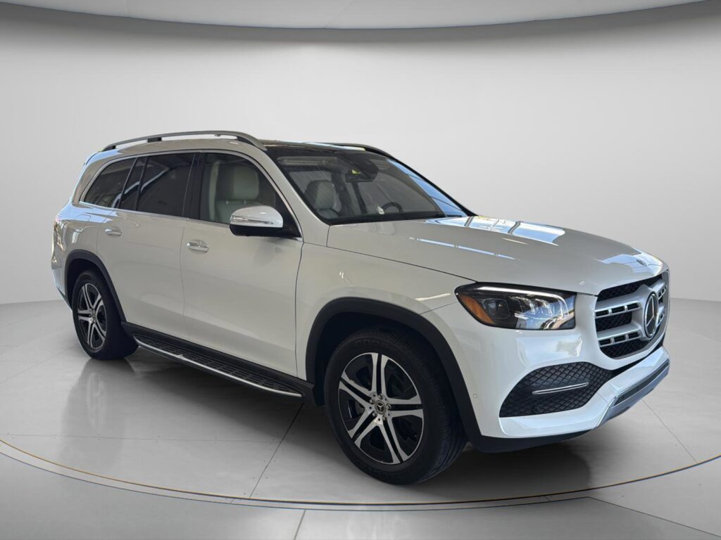 2022 Mercedes-Benz GLS GLS 450