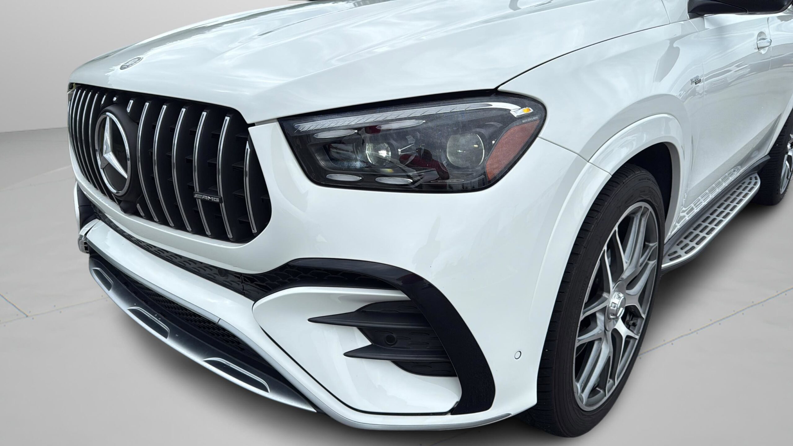 2024 Mercedes-Benz GLE AMG GLE 53
