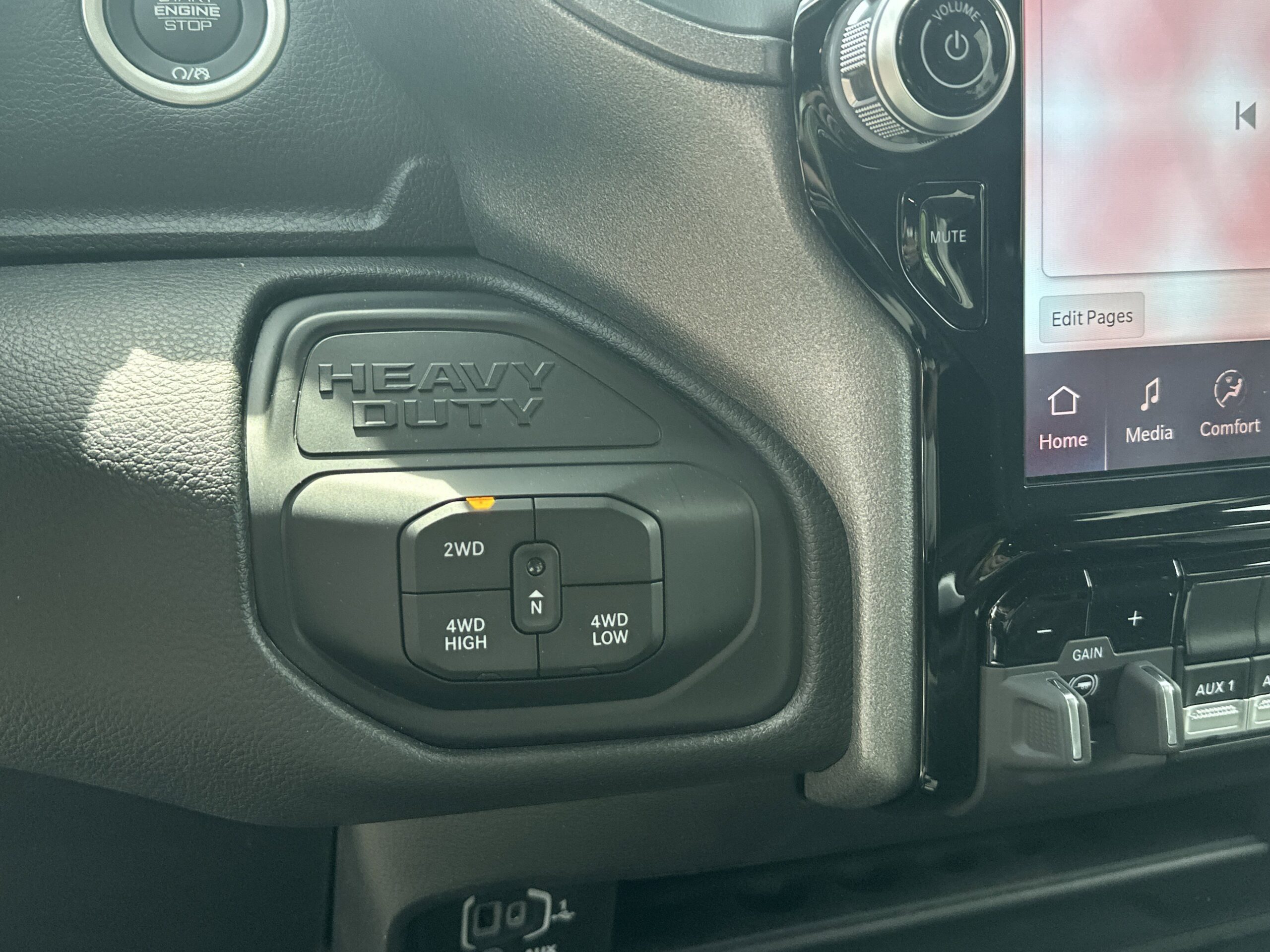 2025 Ram 3500 Tradesman
