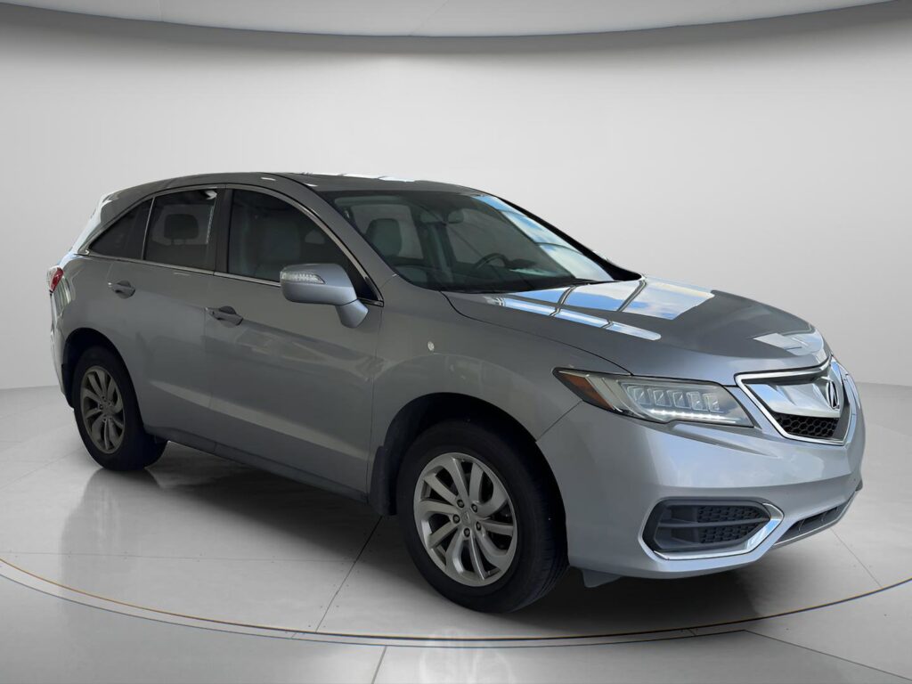 2017 Acura RDX w/AcuraWatch Plus