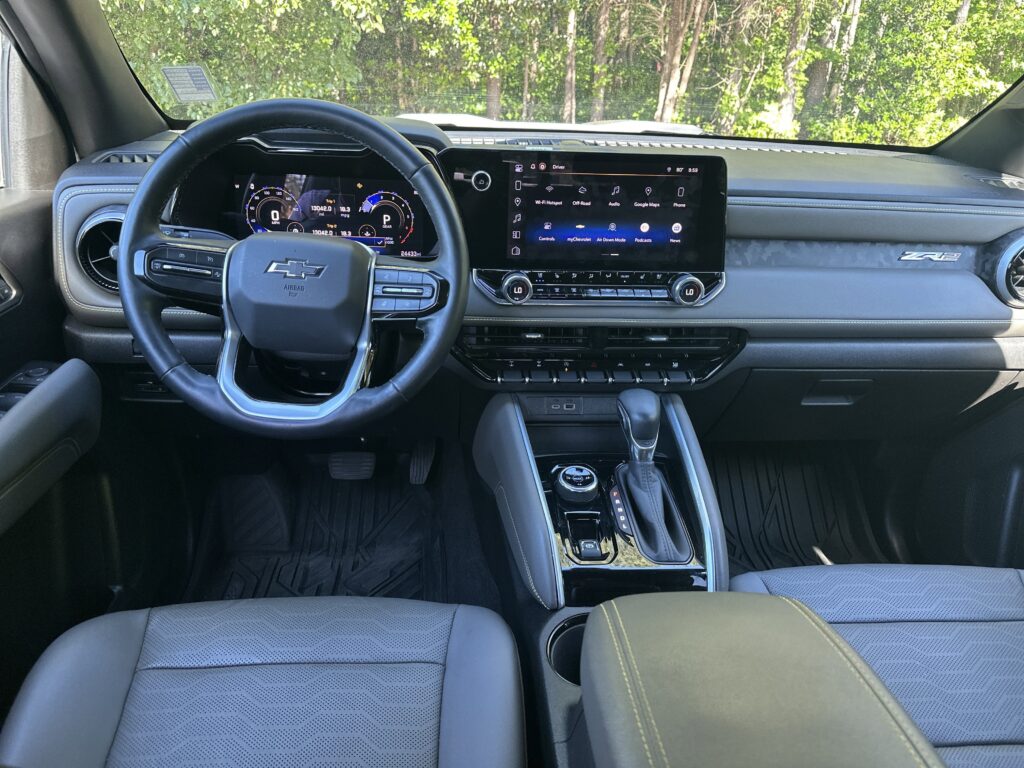 2024 Chevrolet Colorado 4WD ZR2