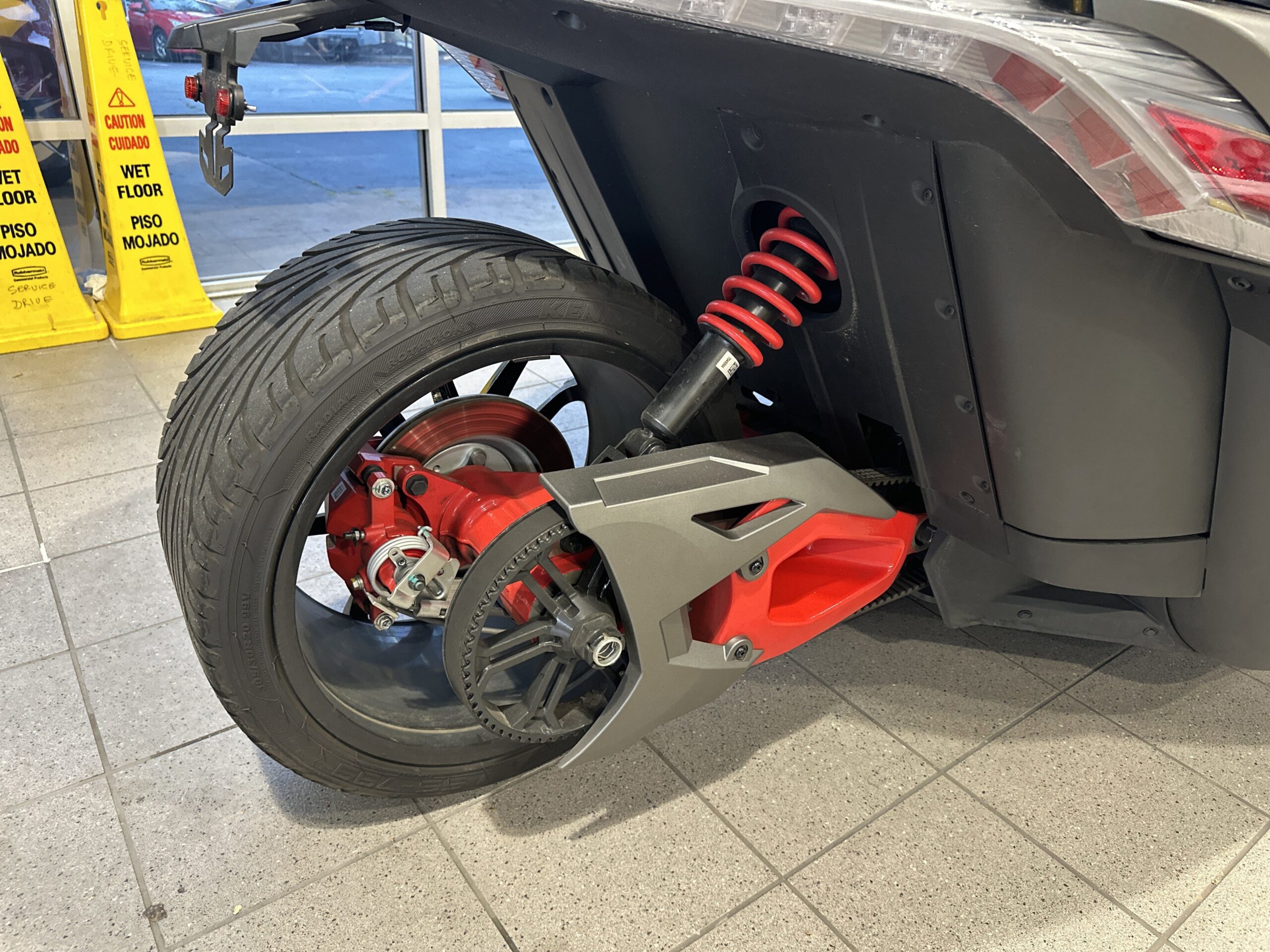 2024 POLARIS(MC) SLINGSHOT