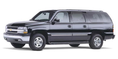 2005 Chevrolet Suburban LS