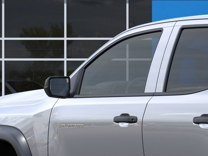 2026 Chevrolet Colorado 4WD Trail Boss