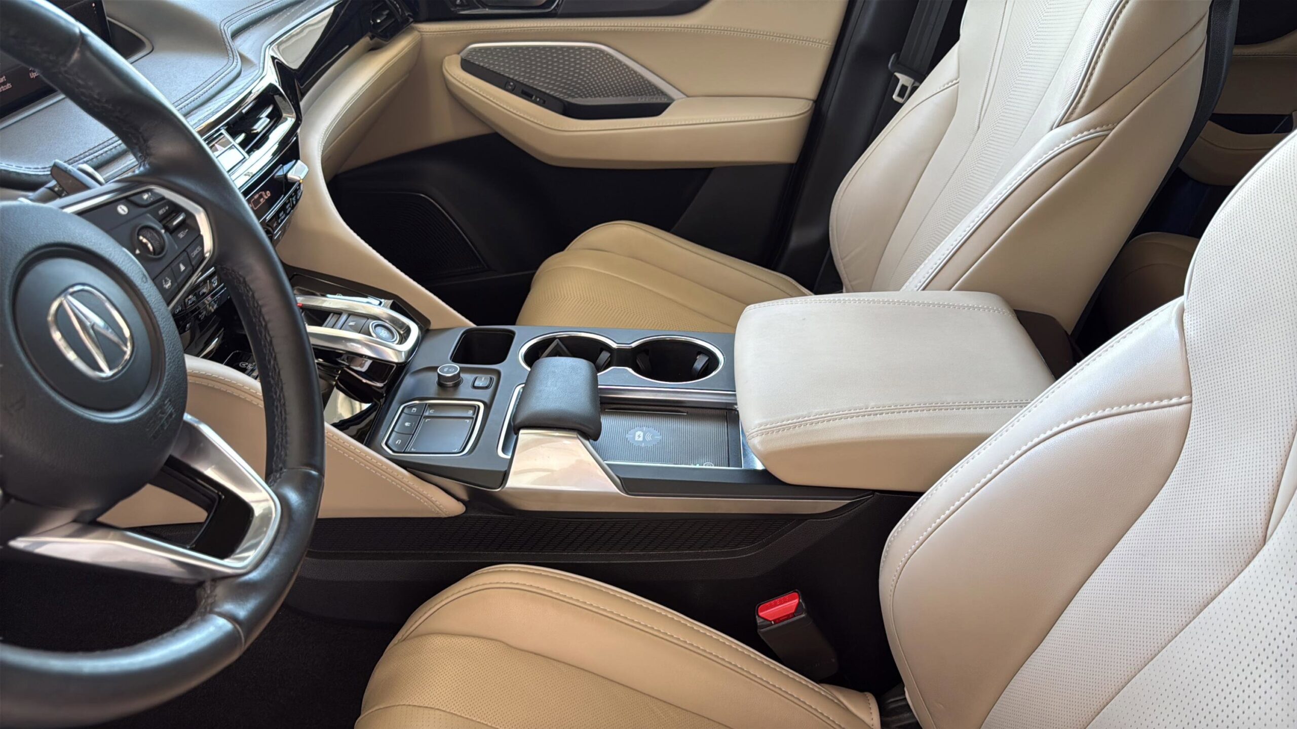 2024 Acura MDX w/Advance Package