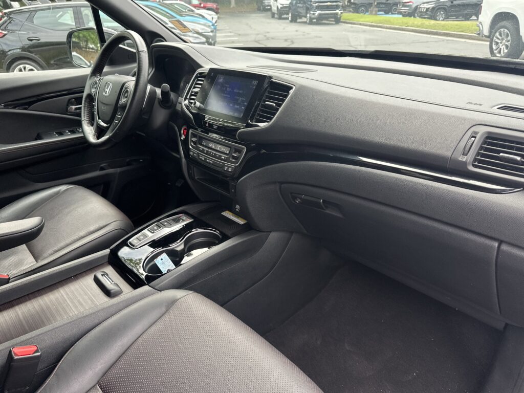 2023 Honda Ridgeline Black Edition