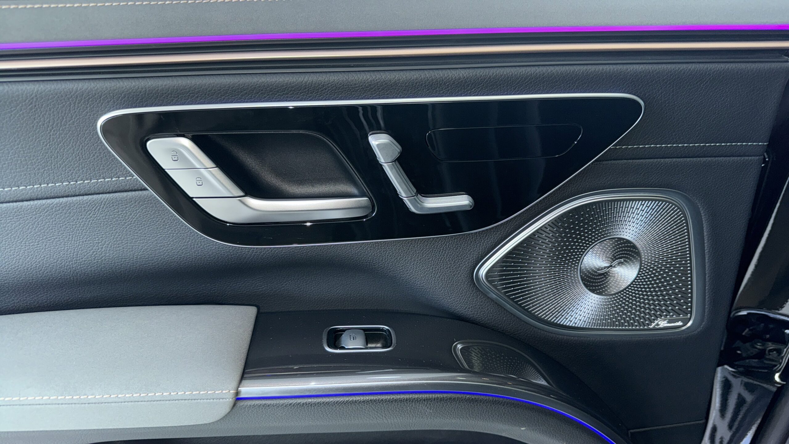2023 Mercedes-Benz EQS EQS 450+