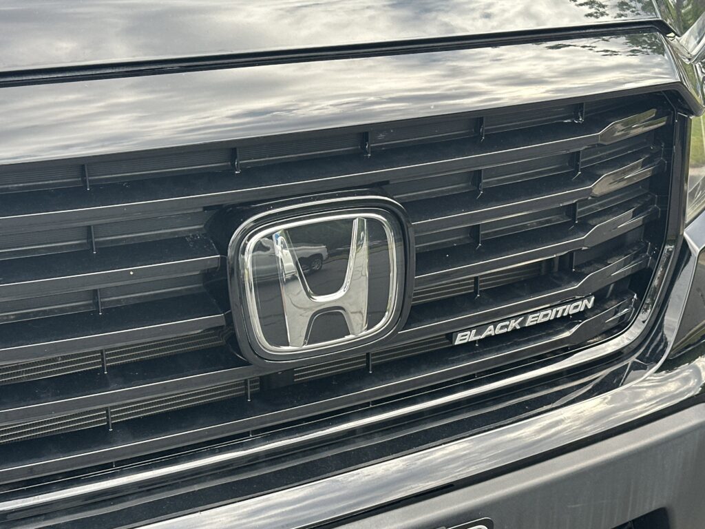 2023 Honda Ridgeline Black Edition