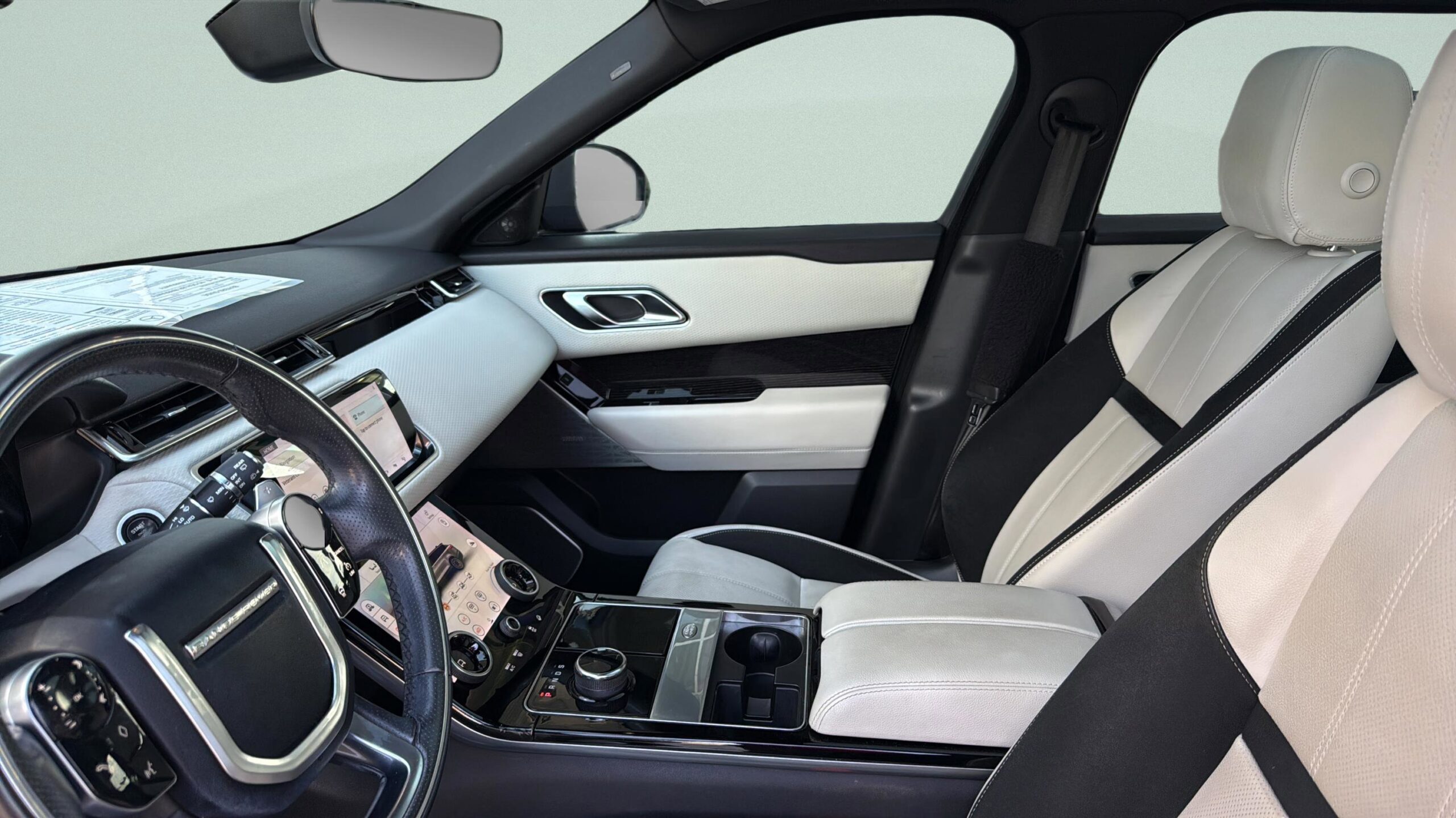 2019 Land Rover Range Rover Velar R-Dynamic SE
