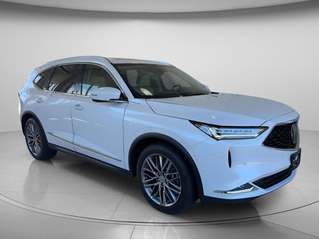 2024 Acura MDX w/Advance Package