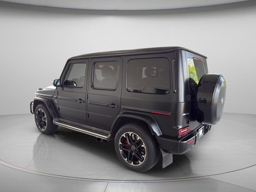 2020 Mercedes-Benz G-Class AMG G 63