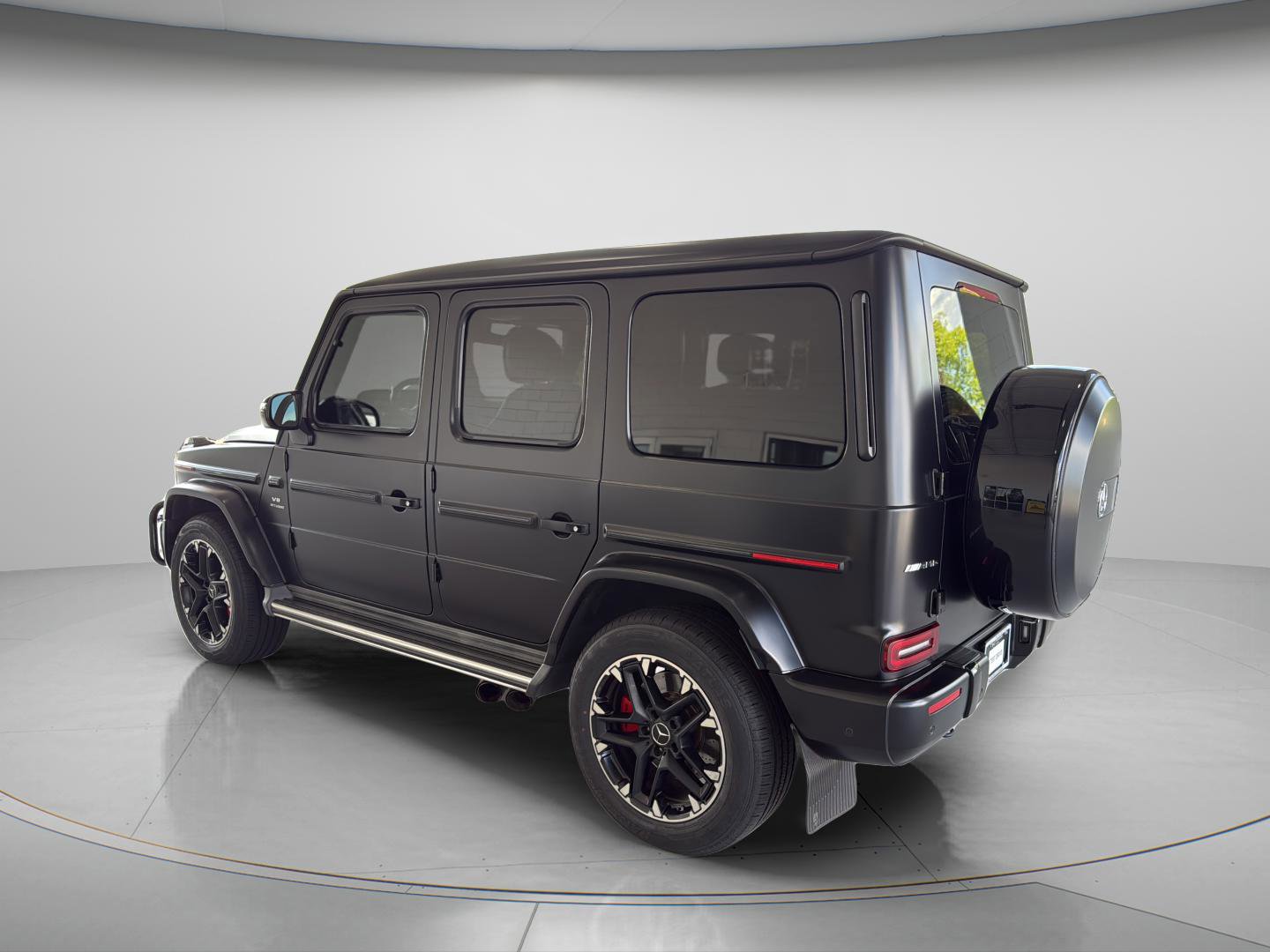 2020 Mercedes-Benz G-Class AMG G 63