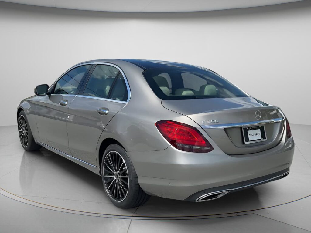 2020 Mercedes-Benz C-Class C 300