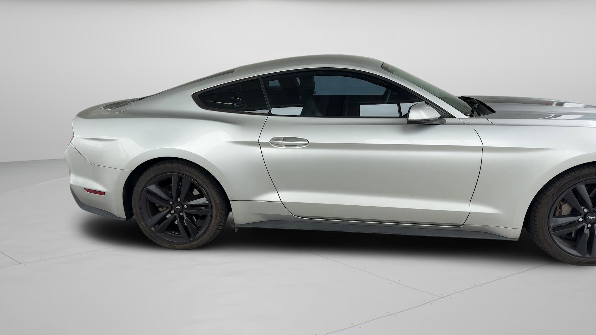 2017 Ford Mustang EcoBoost Premium