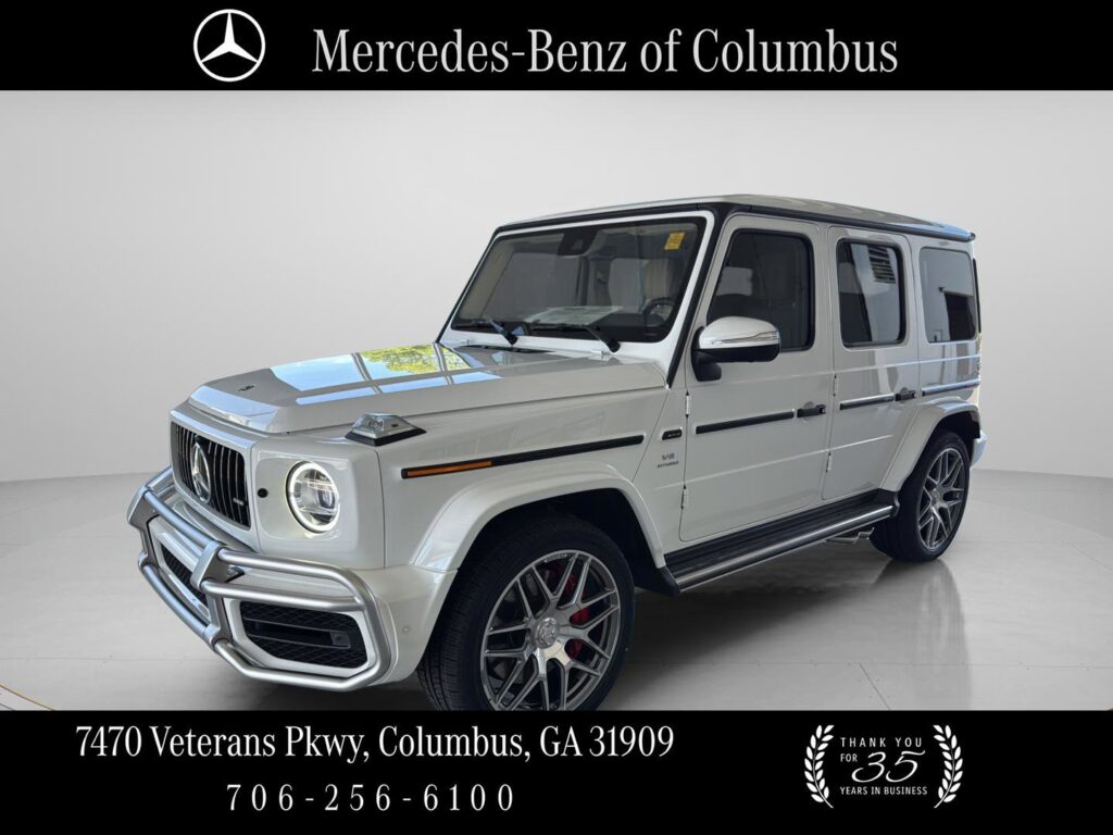 2023 Mercedes-Benz G-Class AMG G 63