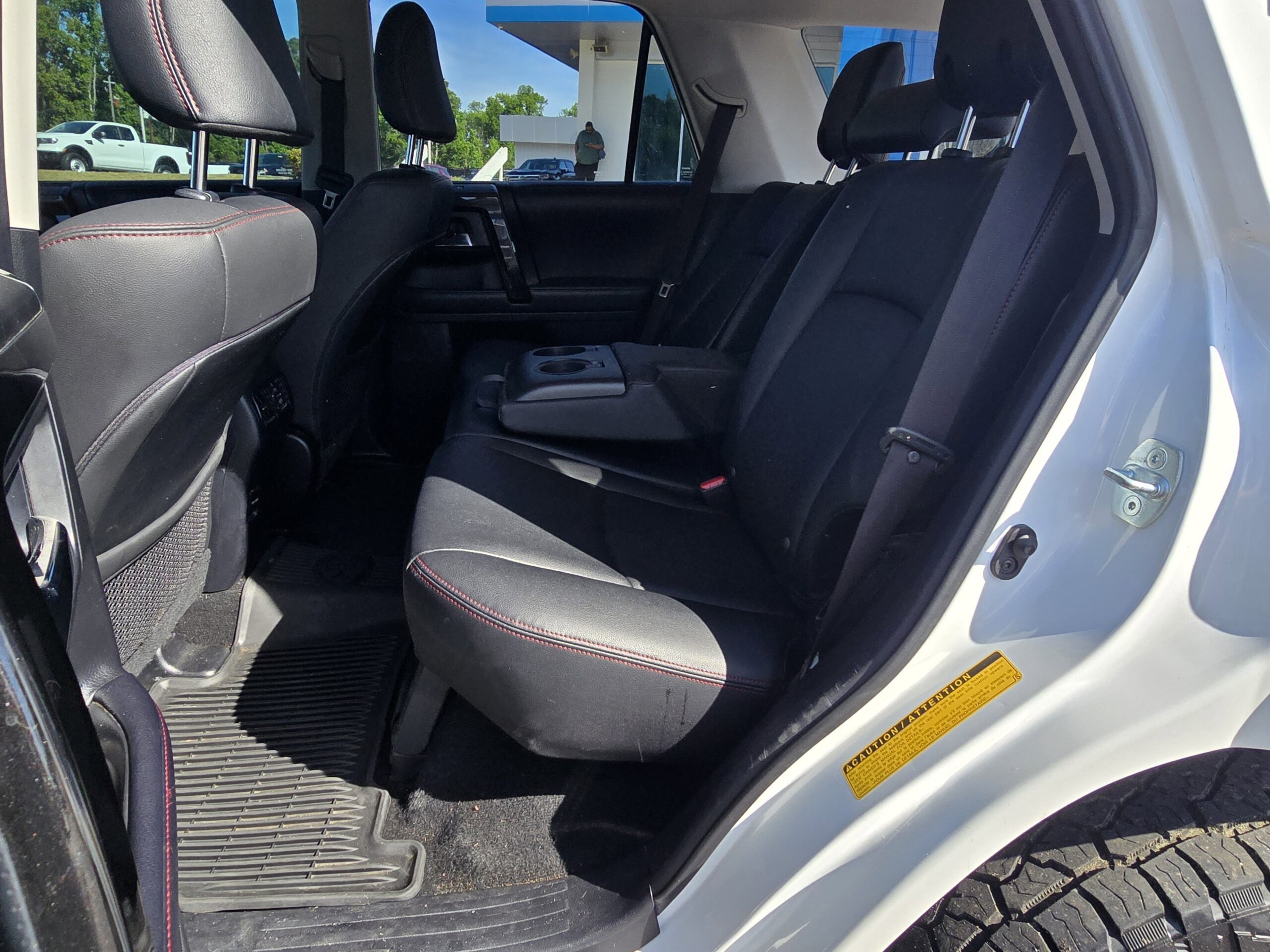 2019 Toyota 4Runner TRD Off Road Premium