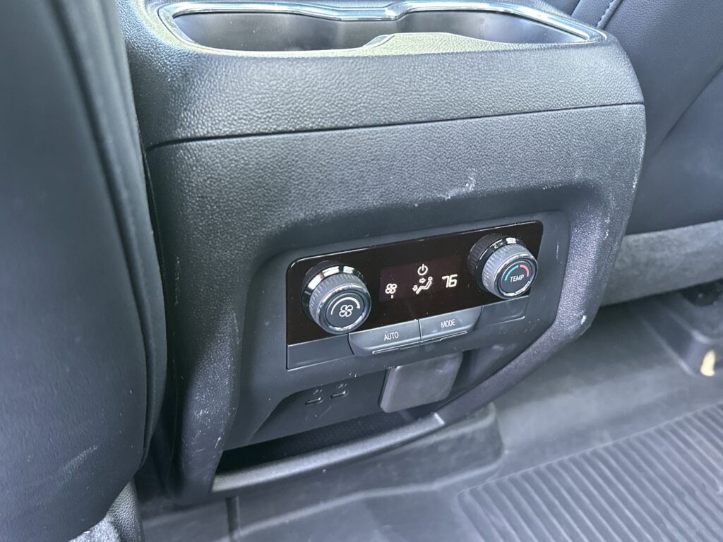 2024 Chevrolet Traverse AWD Z71