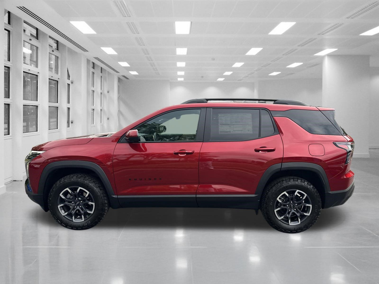 2026 Chevrolet Equinox FWD ACTIV
