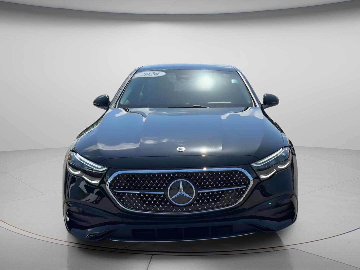 2026 Mercedes-Benz E-Class E 350