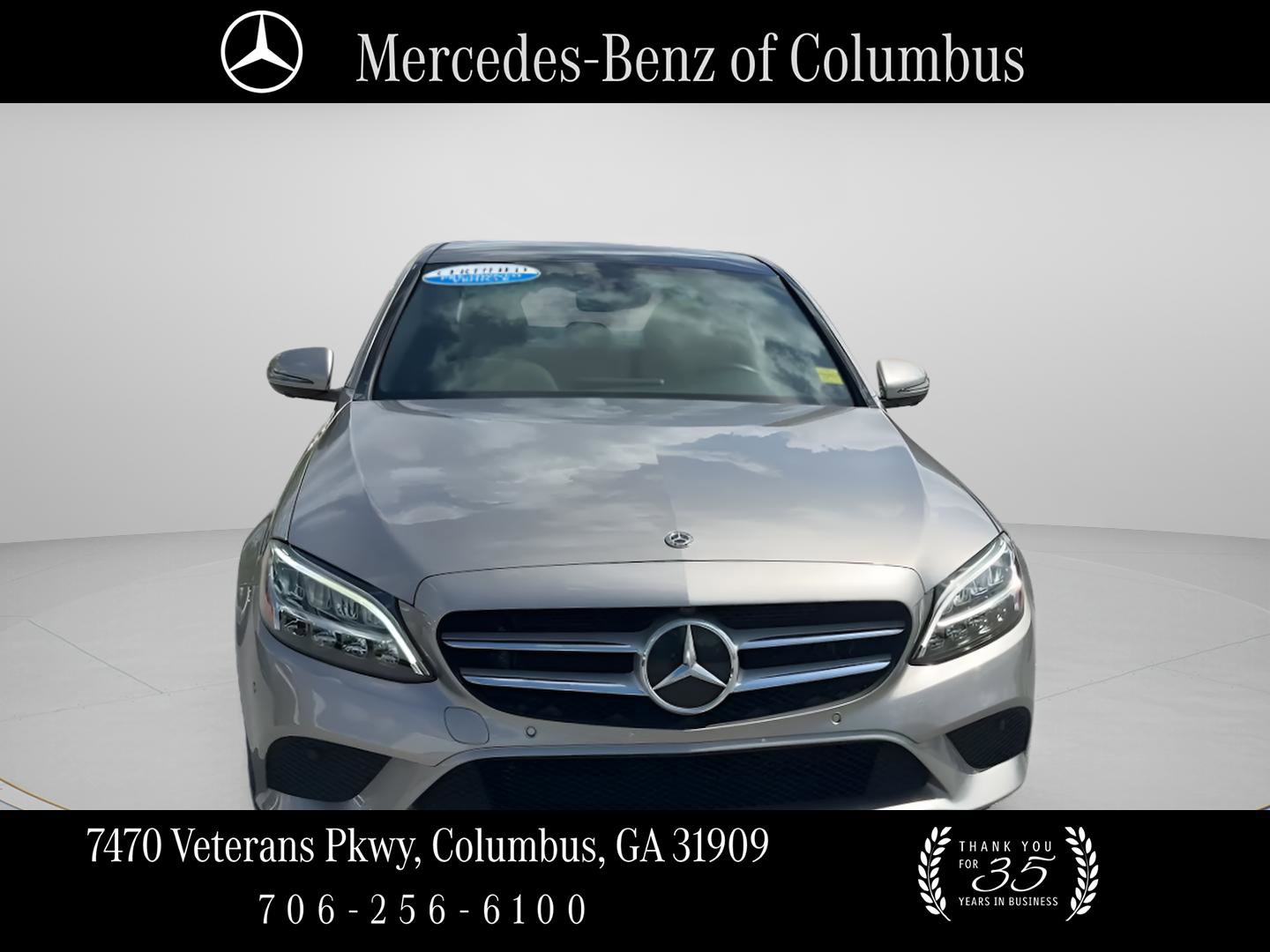 2020 Mercedes-Benz C-Class C 300
