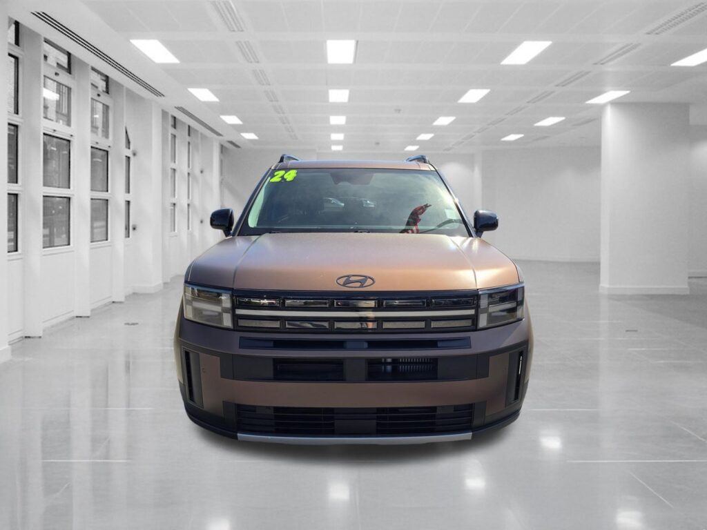 2024 Hyundai Santa Fe XRT