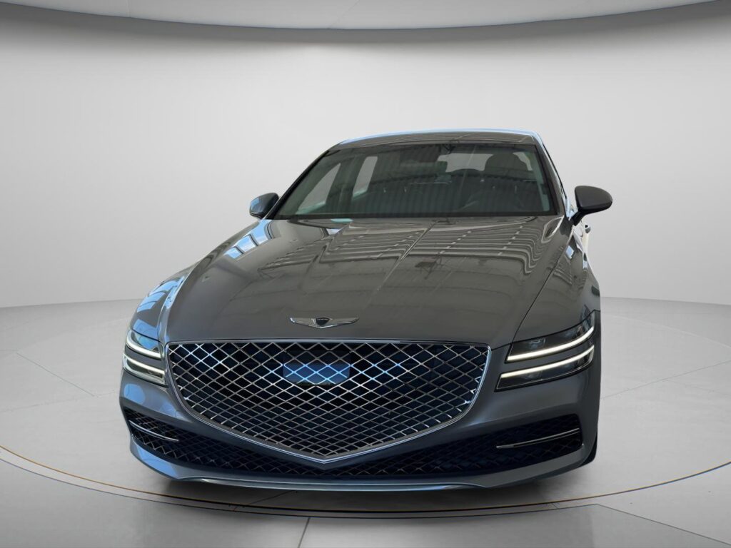 2023 Genesis G80 2.5T