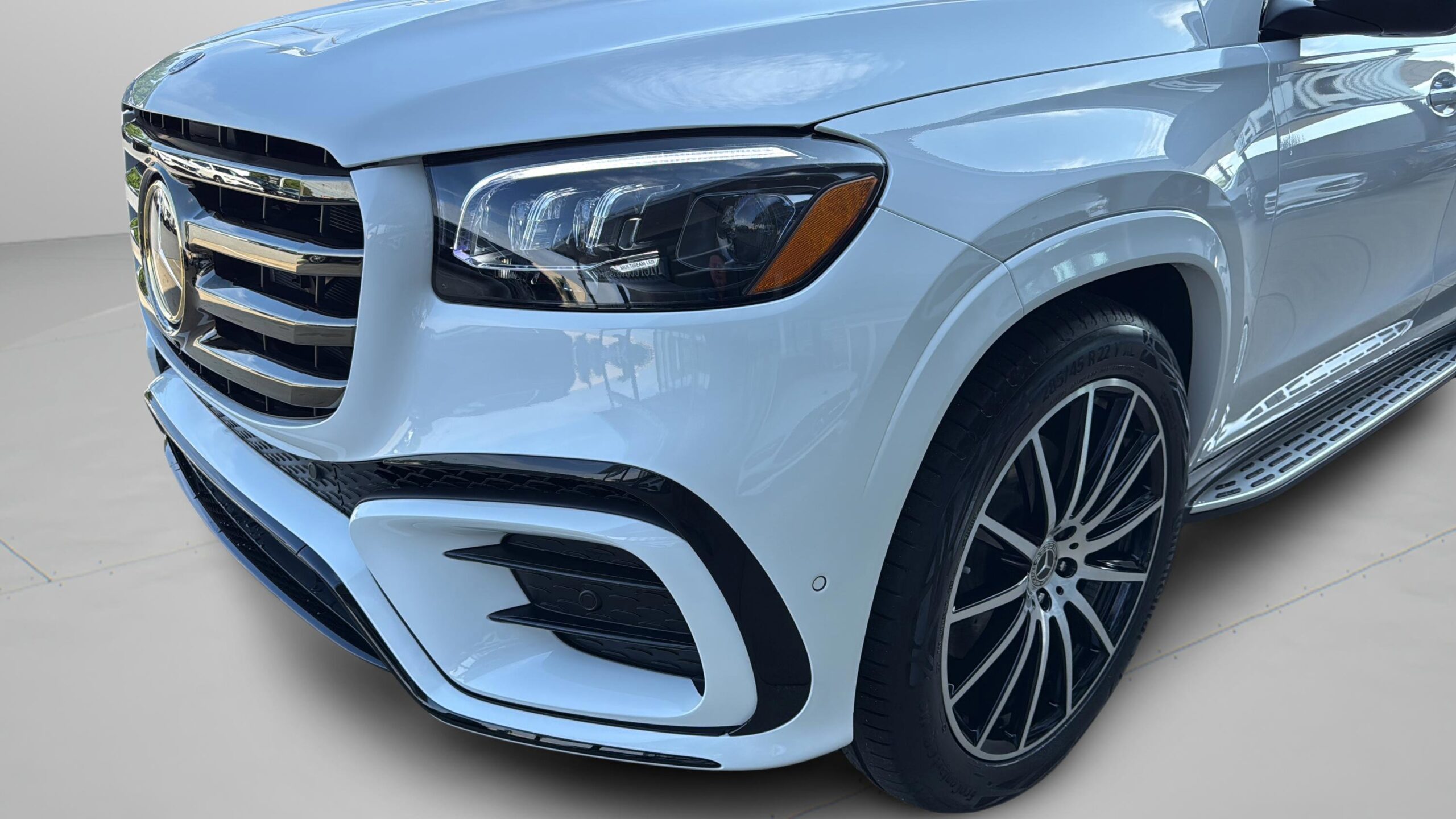 2026 Mercedes-Benz GLS GLS 580