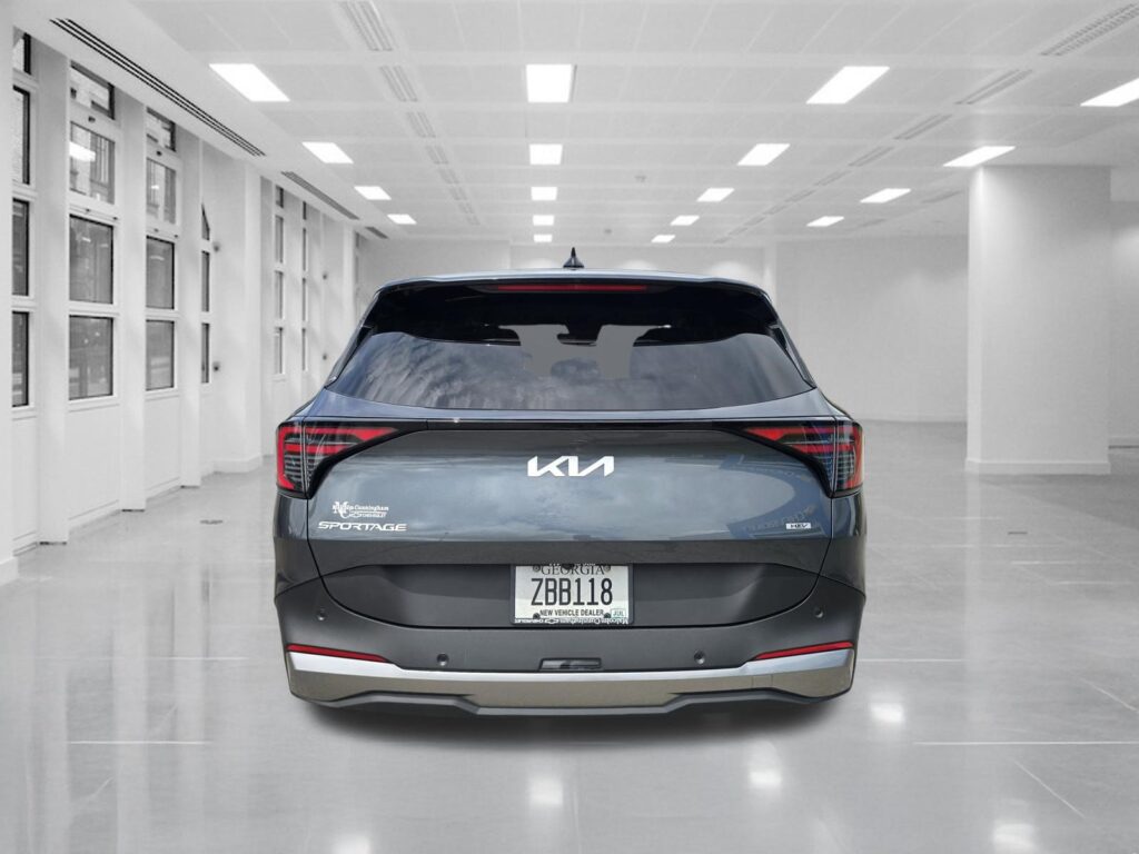 2026 Kia Sportage Hybrid LX