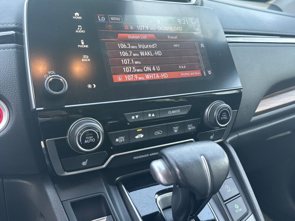 2020 Honda CR-V EX-L