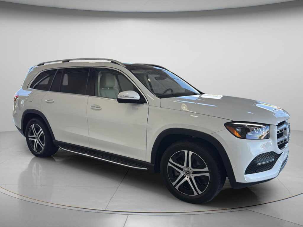 2022 Mercedes-Benz GLS GLS 450