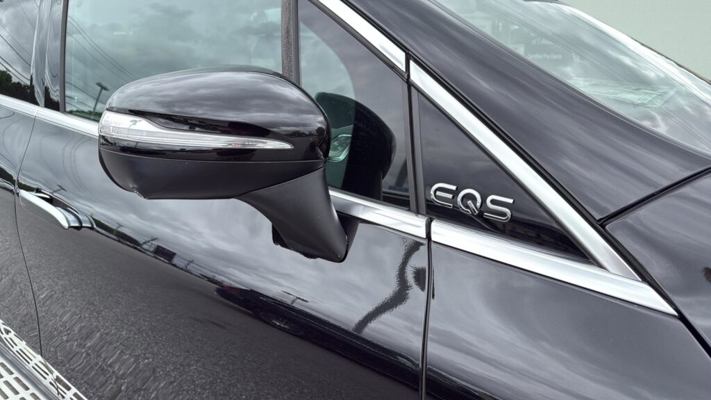 2023 Mercedes-Benz EQS EQS 450+
