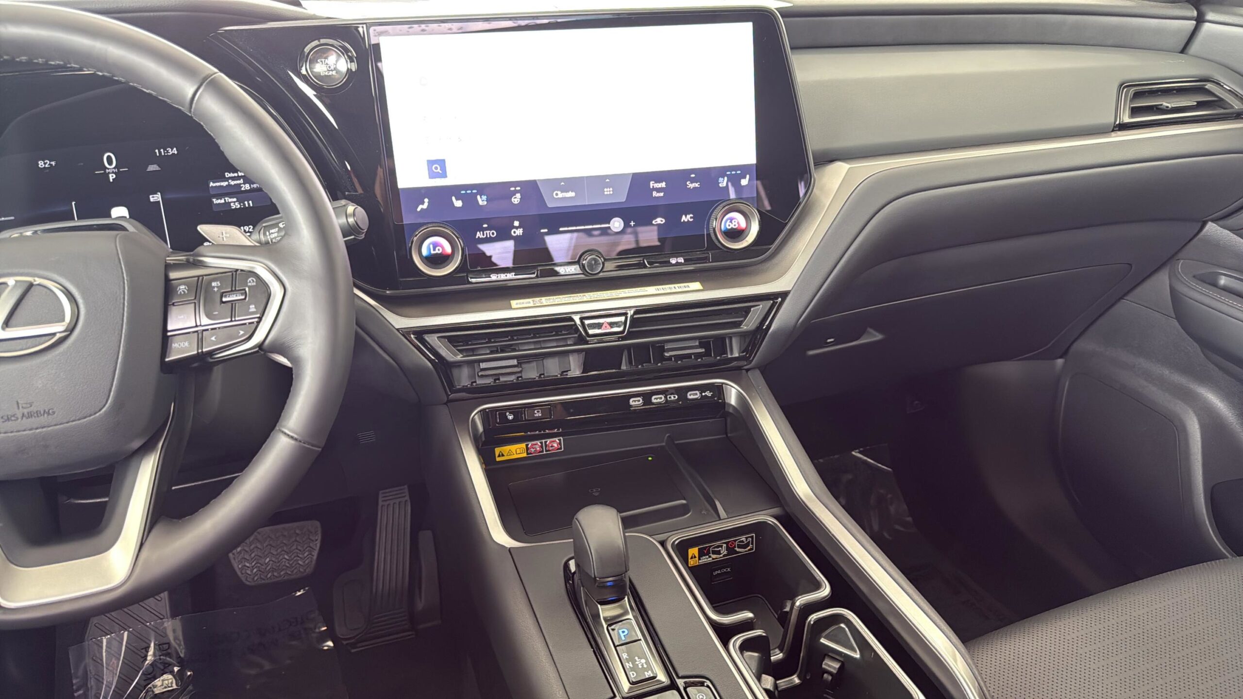 2026 Lexus TX TX 350 Premium