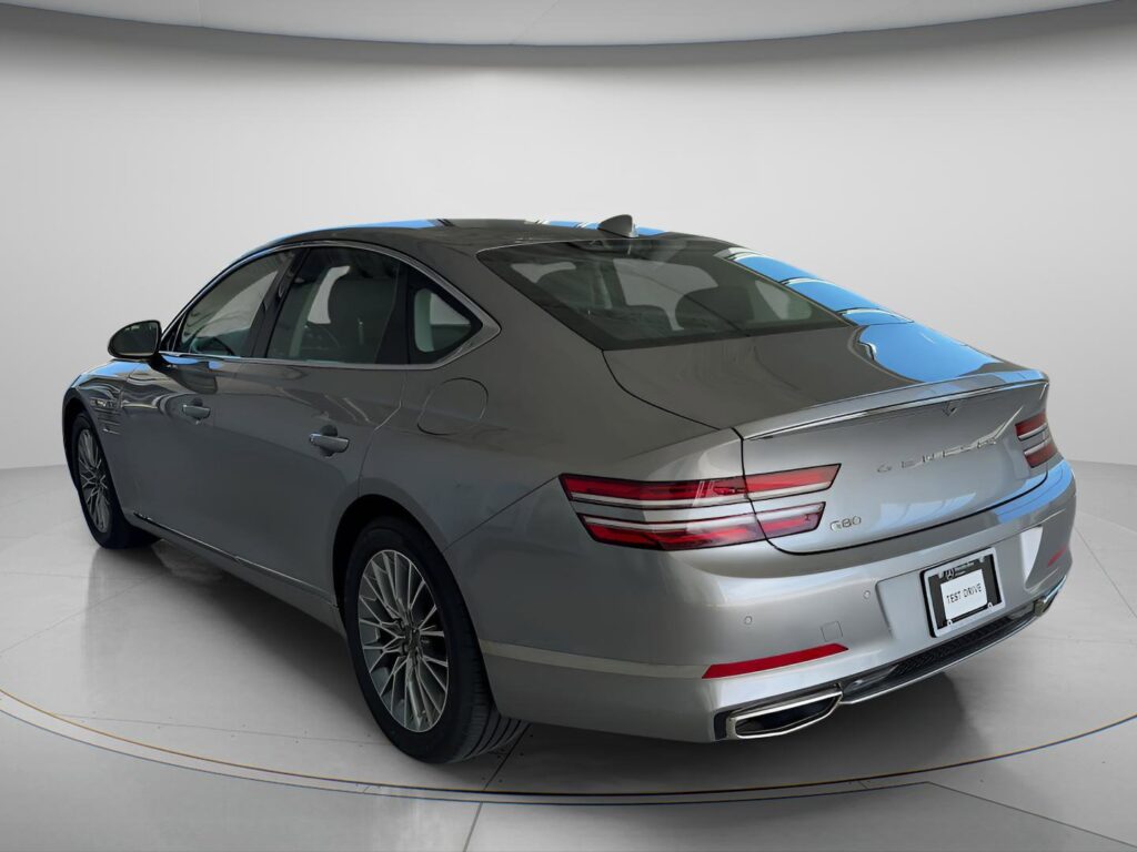 2023 Genesis G80 2.5T