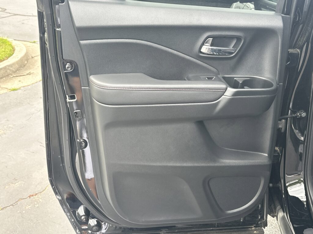 2023 Honda Ridgeline Black Edition