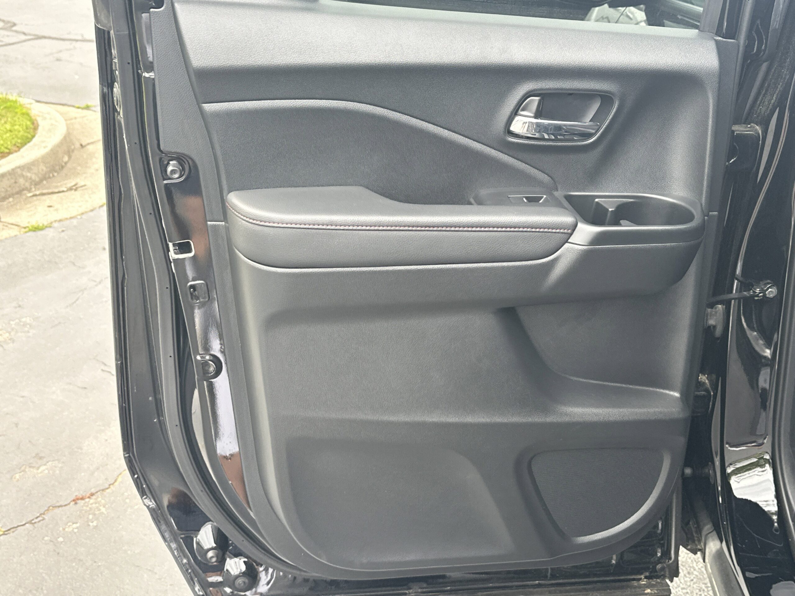 2023 Honda Ridgeline Black Edition