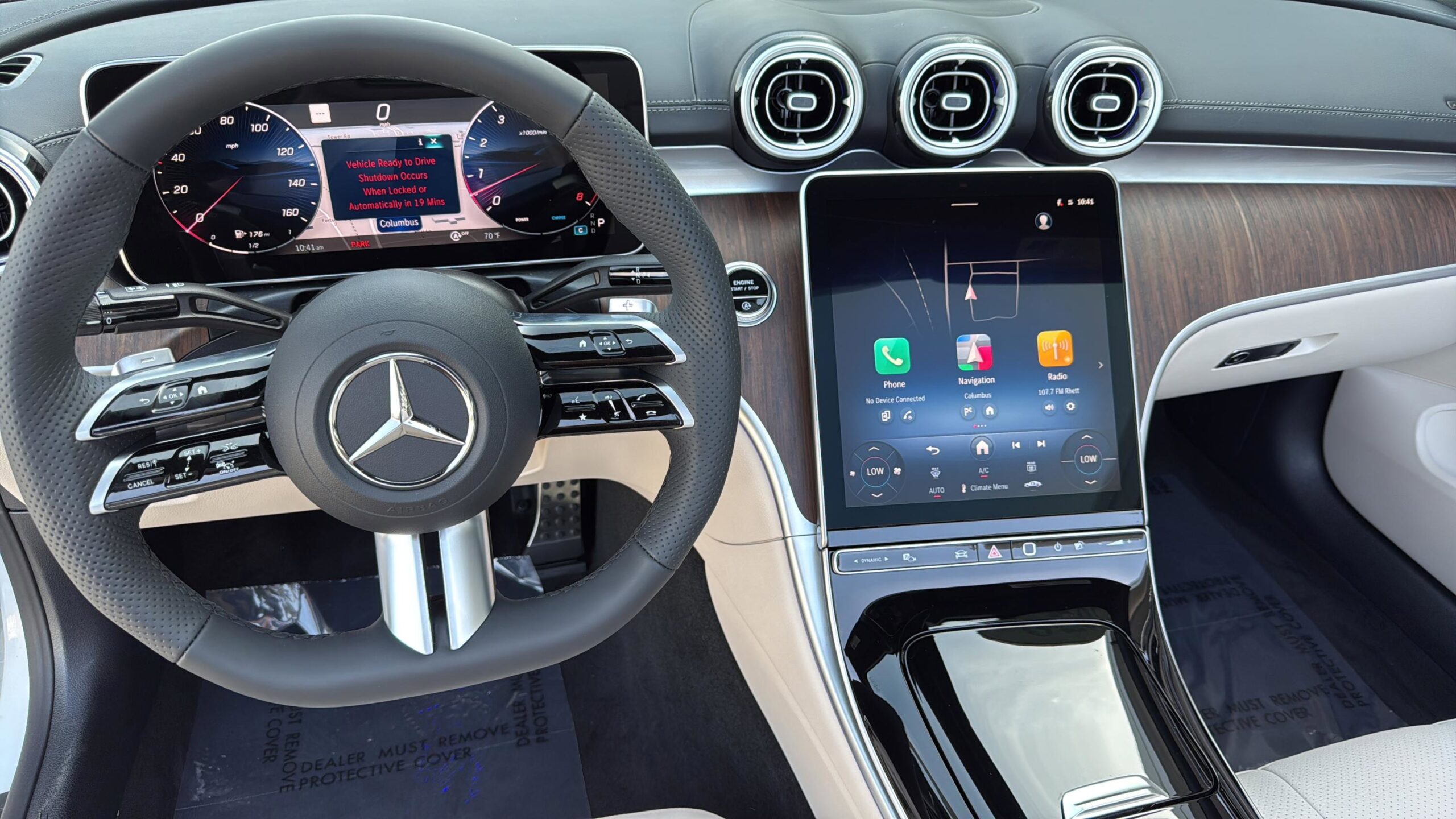 2026 Mercedes-Benz CLE CLE 450