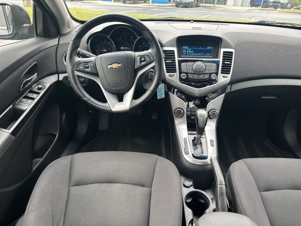 2014 Chevrolet Cruze 1LT