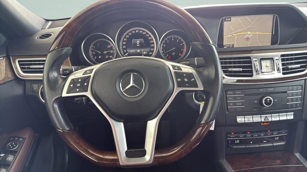 2016 Mercedes-Benz E-Class E 350 Luxury