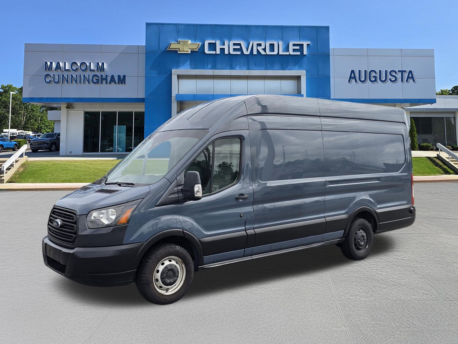 2019 Ford Transit Van Base