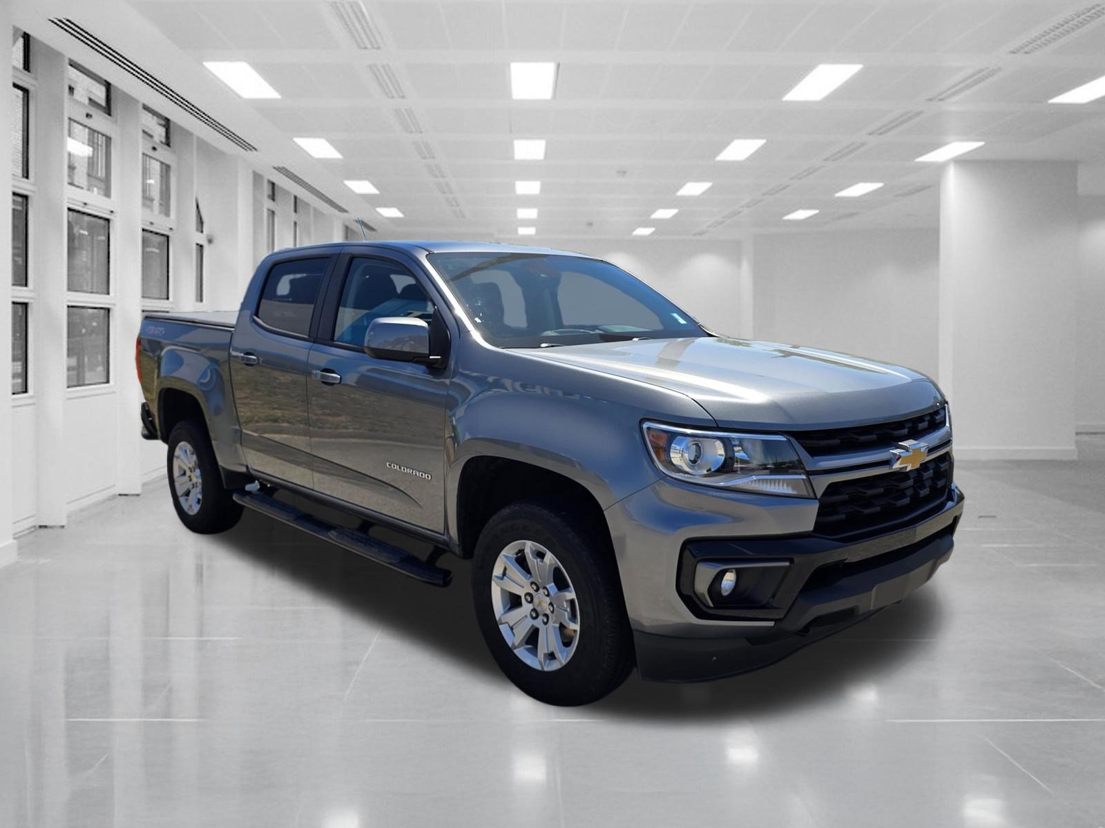 2022 Chevrolet Colorado 4WD LT