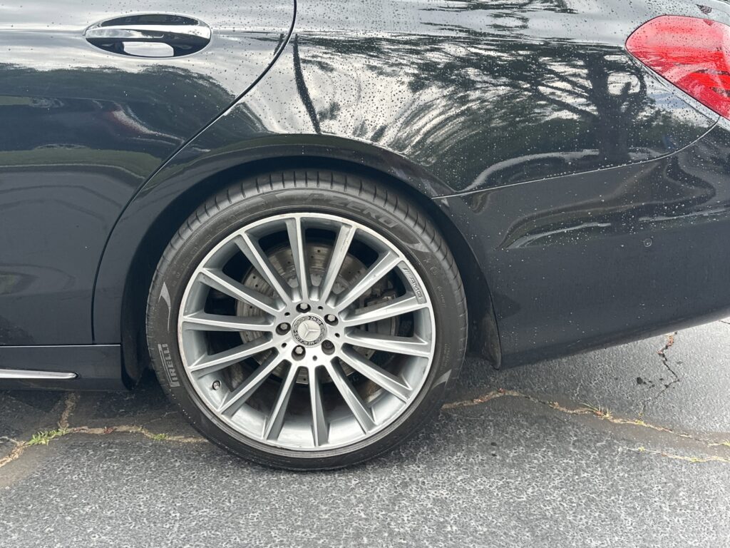 2016 Mercedes-Benz S-Class