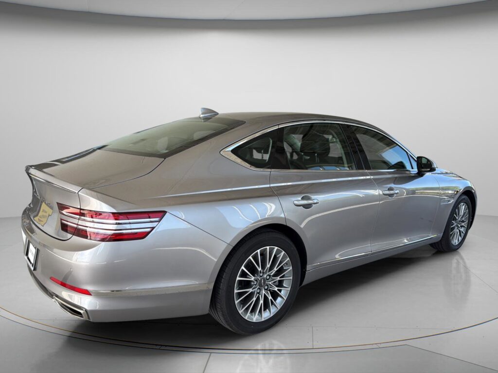2023 Genesis G80 2.5T