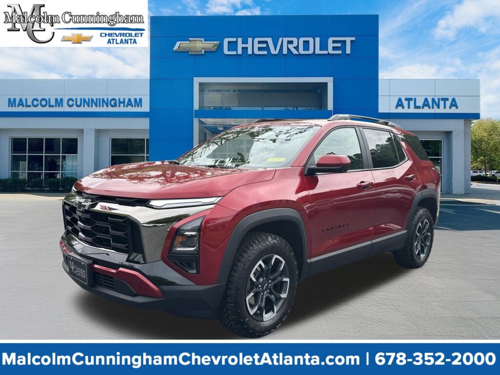 2026 Chevrolet Equinox FWD ACTIV