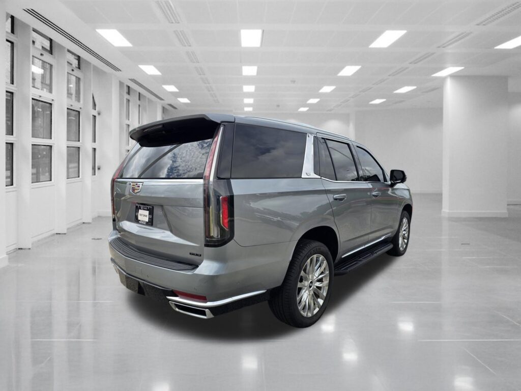 2023 Cadillac Escalade 4WD Premium Luxury
