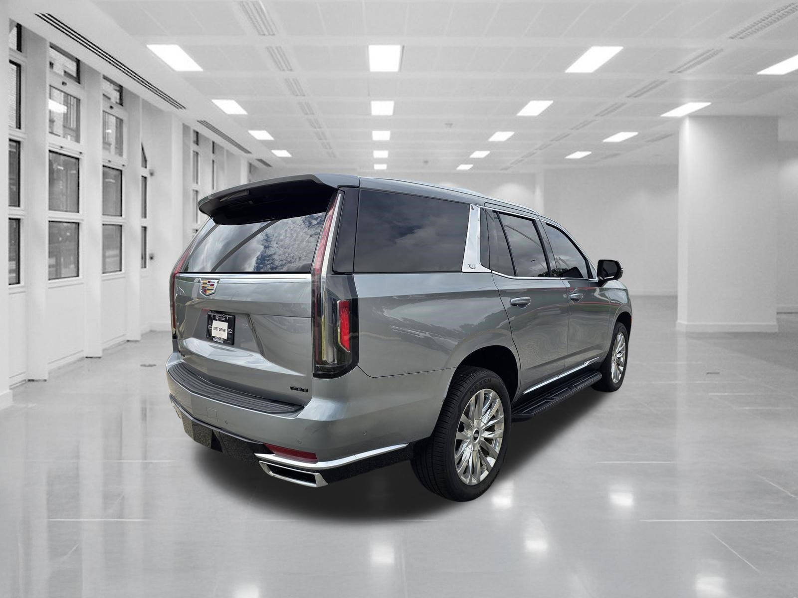 2023 Cadillac Escalade 4WD Premium Luxury