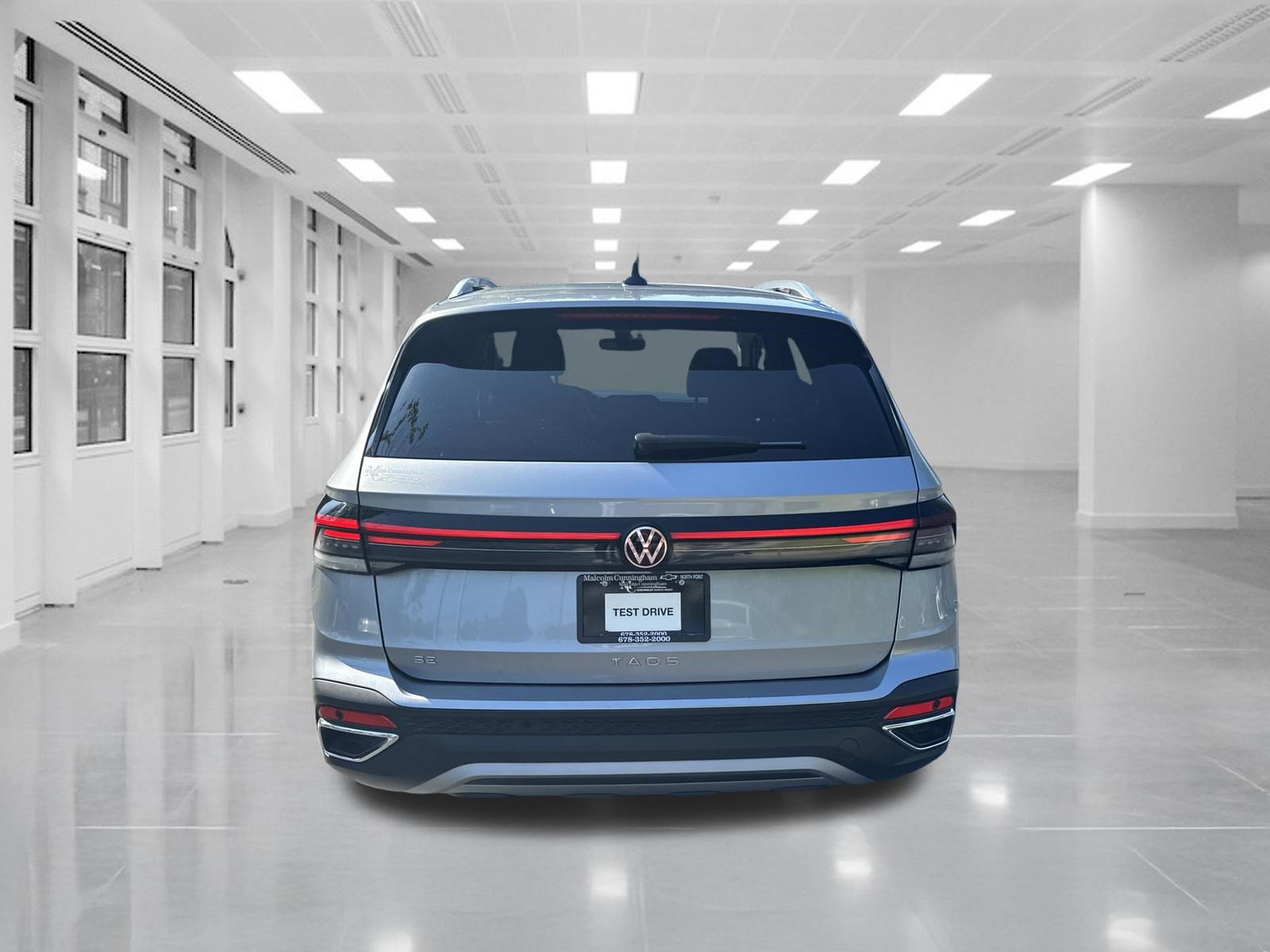 2025 Volkswagen Taos SE